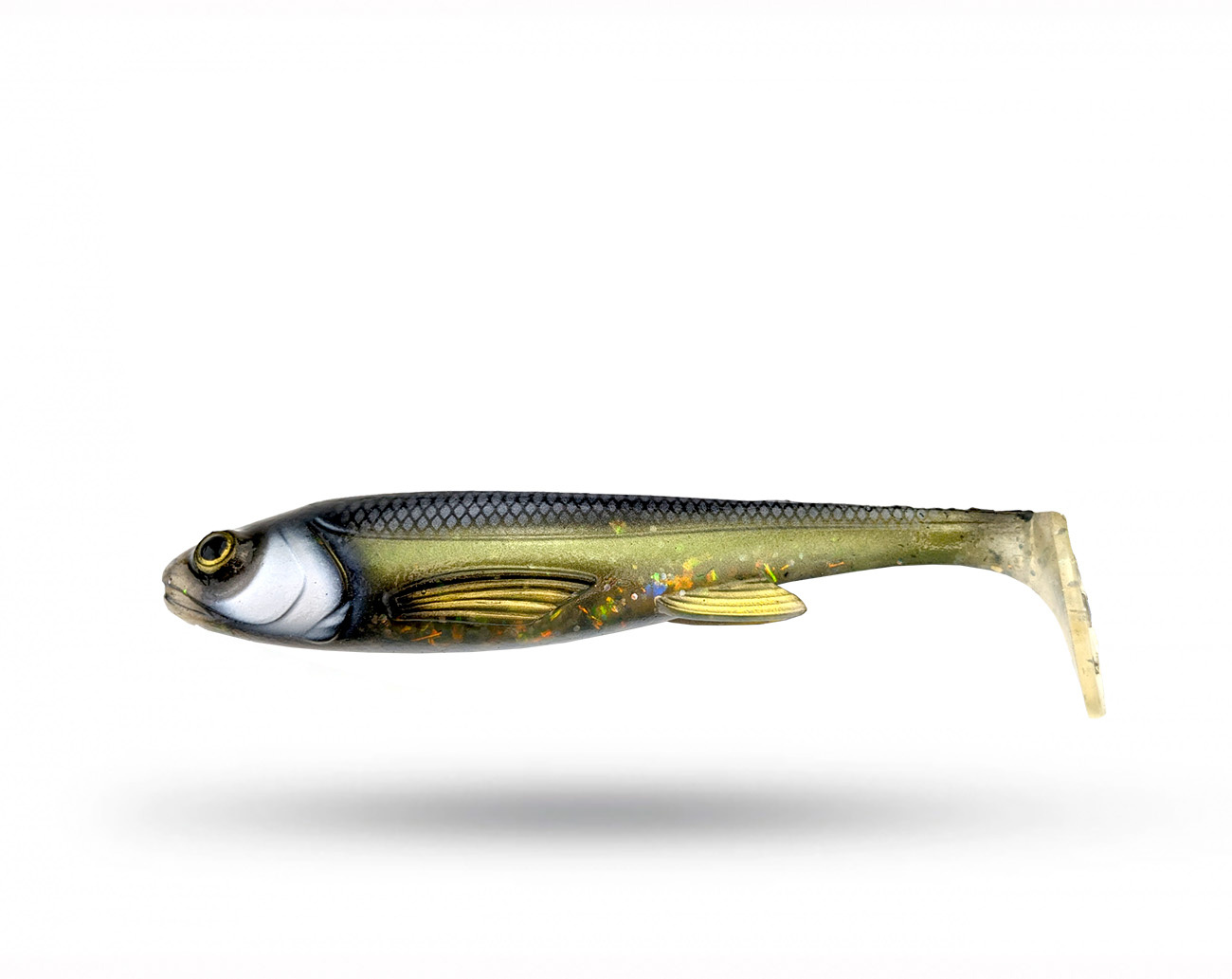 Ubait U-Shad 25 cm - Bodden Berserker
